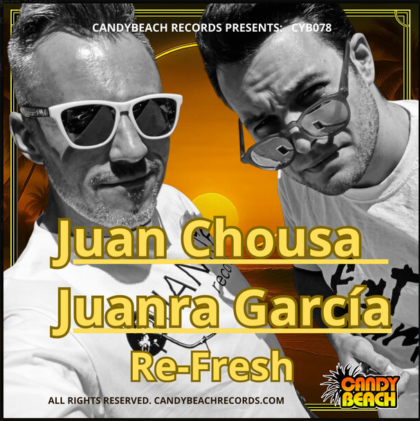 Juan Chousa Re Fresh